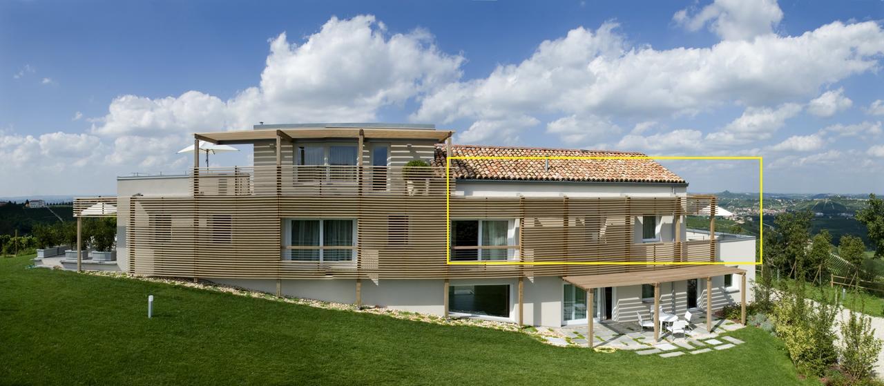 Casa Nelle Vigne Apartment Castiglione Tinella Exterior photo