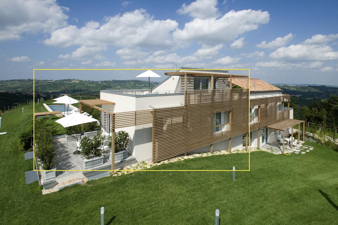 Casa Nelle Vigne Apartment Castiglione Tinella Exterior photo