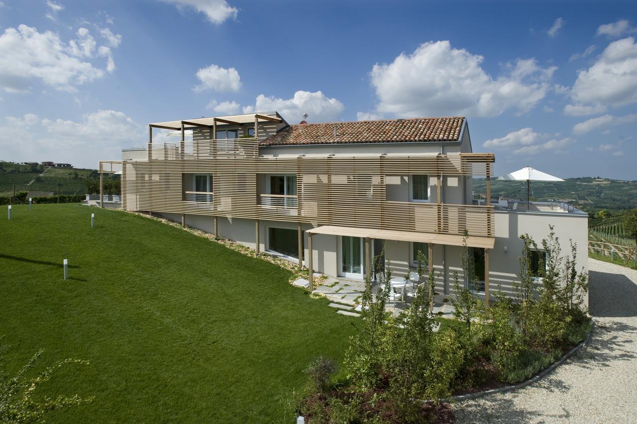 Casa Nelle Vigne Apartment Castiglione Tinella Exterior photo