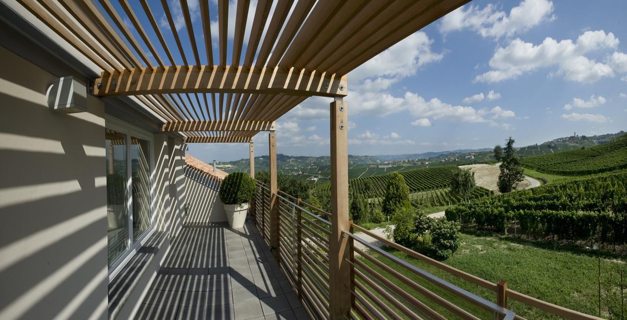 Casa Nelle Vigne Apartment Castiglione Tinella Exterior photo